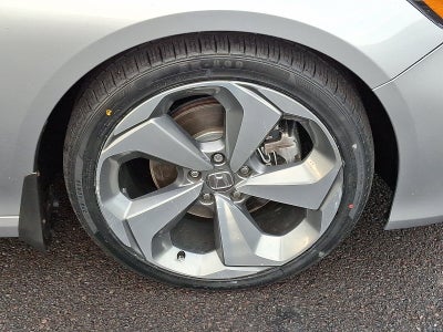 2019 Honda Accord Sedan Touring 2.0T