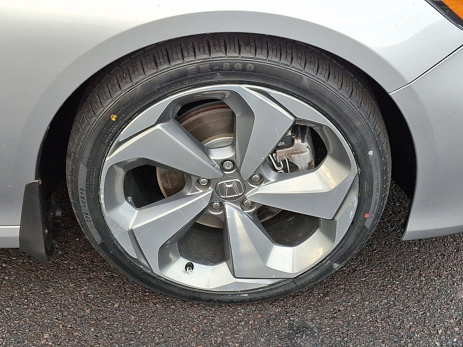 2019 Honda Accord Sedan Touring 2.0T