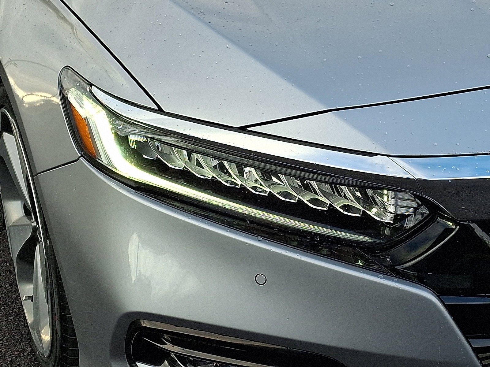 2019 Honda Accord Sedan Touring 2.0T