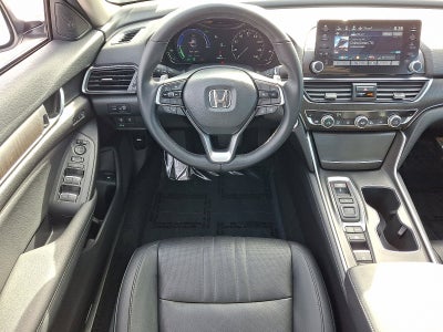 2022 Honda Accord Hybrid EX-L