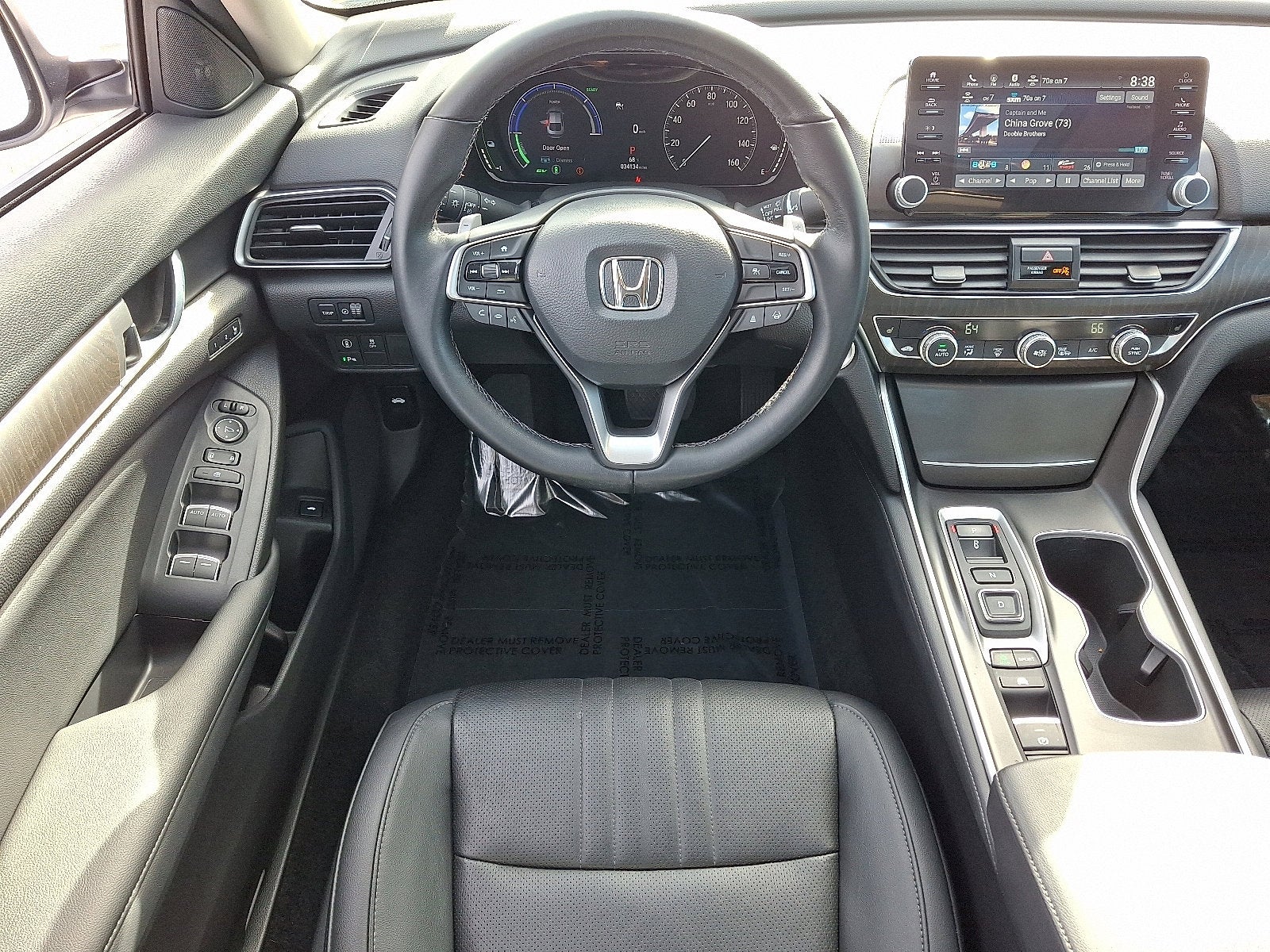 2022 Honda Accord Hybrid EX-L