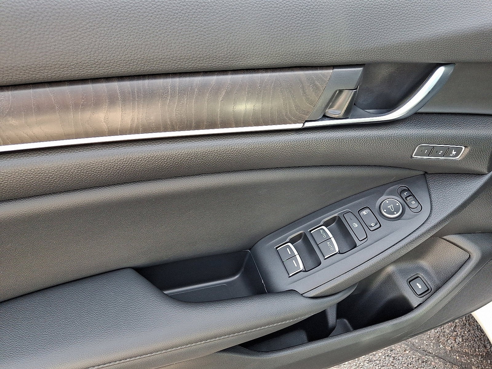 2022 Honda Accord Hybrid EX-L