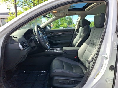 2022 Honda Accord Hybrid EX-L