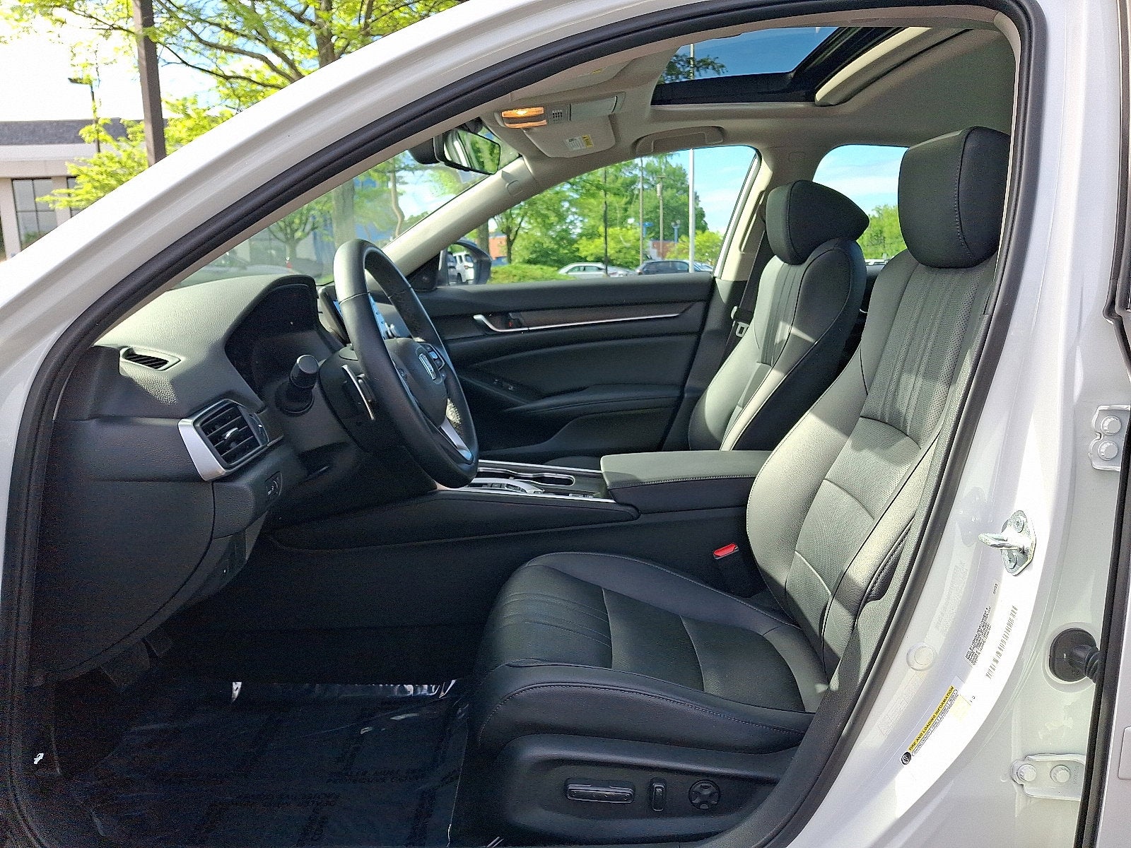 2022 Honda Accord Hybrid EX-L