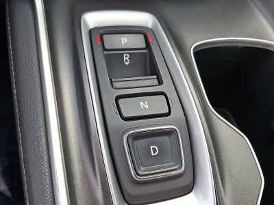 2022 Honda Accord Hybrid EX-L