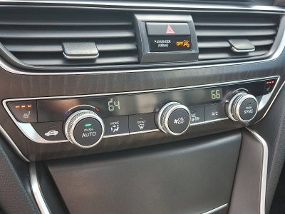 2022 Honda Accord Hybrid EX-L