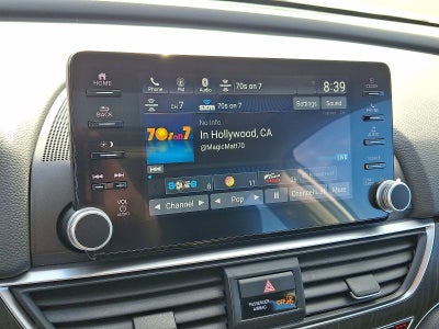 2022 Honda Accord Hybrid EX-L