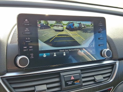 2022 Honda Accord Hybrid EX-L