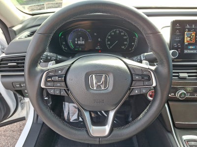 2022 Honda Accord Hybrid EX-L