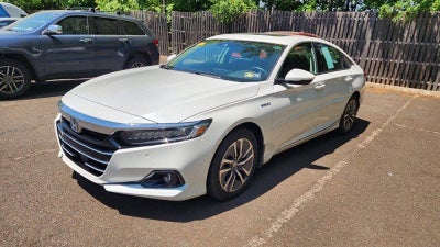2022 Honda Accord Hybrid EX-L