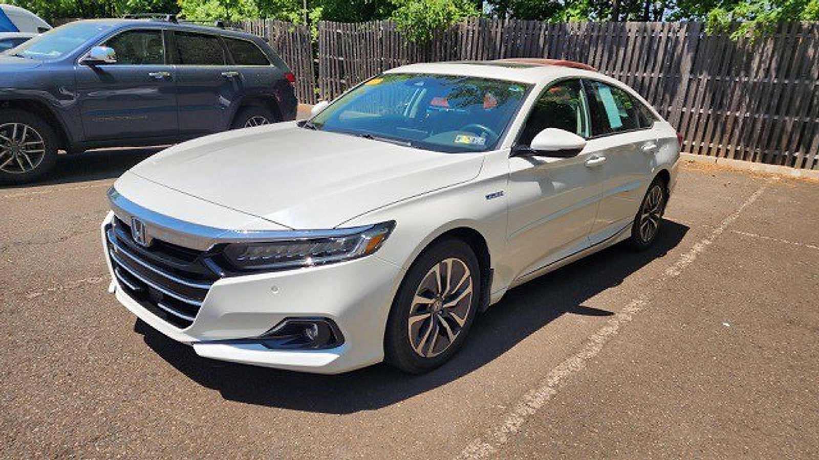 2022 Honda Accord Hybrid EX-L