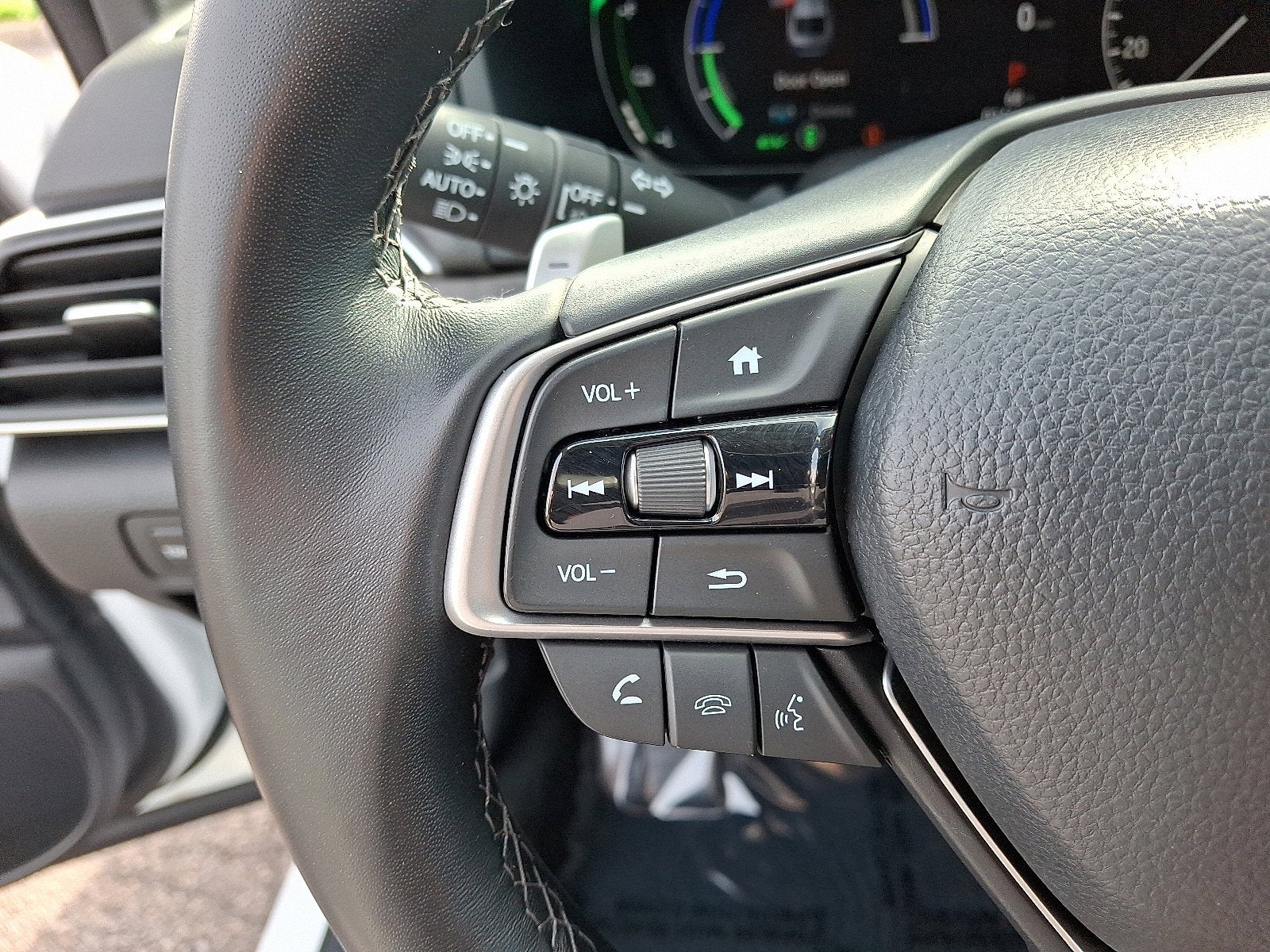 2022 Honda Accord Hybrid EX-L