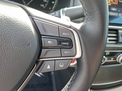 2022 Honda Accord Hybrid EX-L
