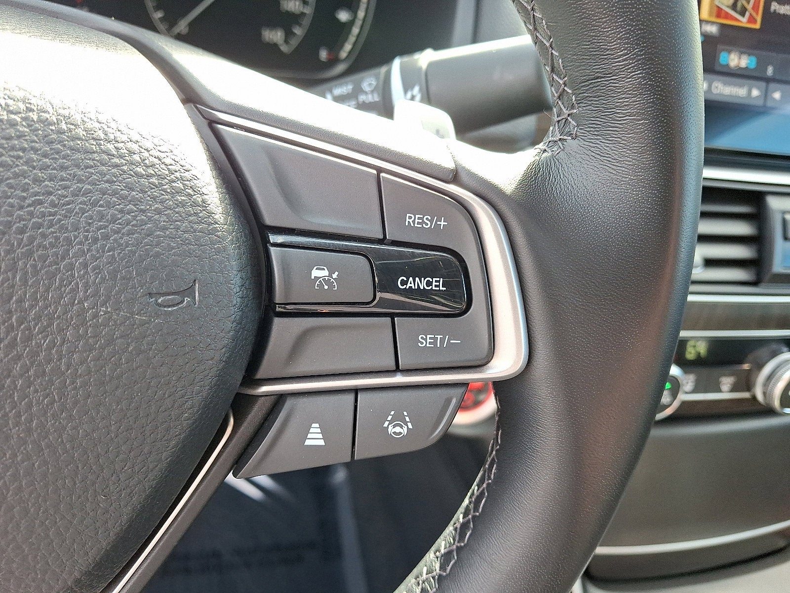 2022 Honda Accord Hybrid EX-L