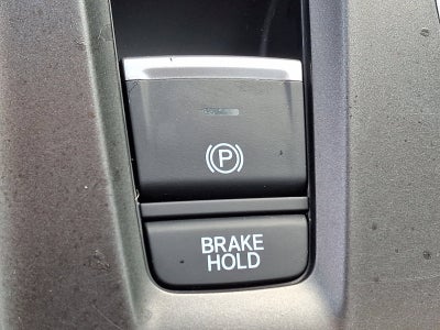 2022 Honda Accord Hybrid EX-L