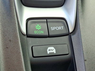 2022 Honda Accord Hybrid EX-L