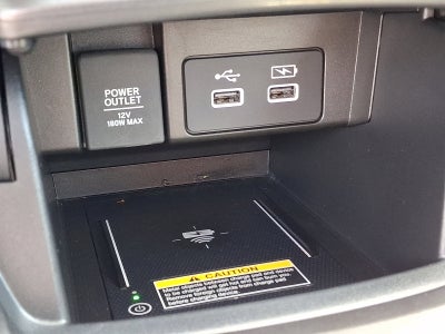 2022 Honda Accord Hybrid EX-L