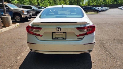 2022 Honda Accord Hybrid EX-L