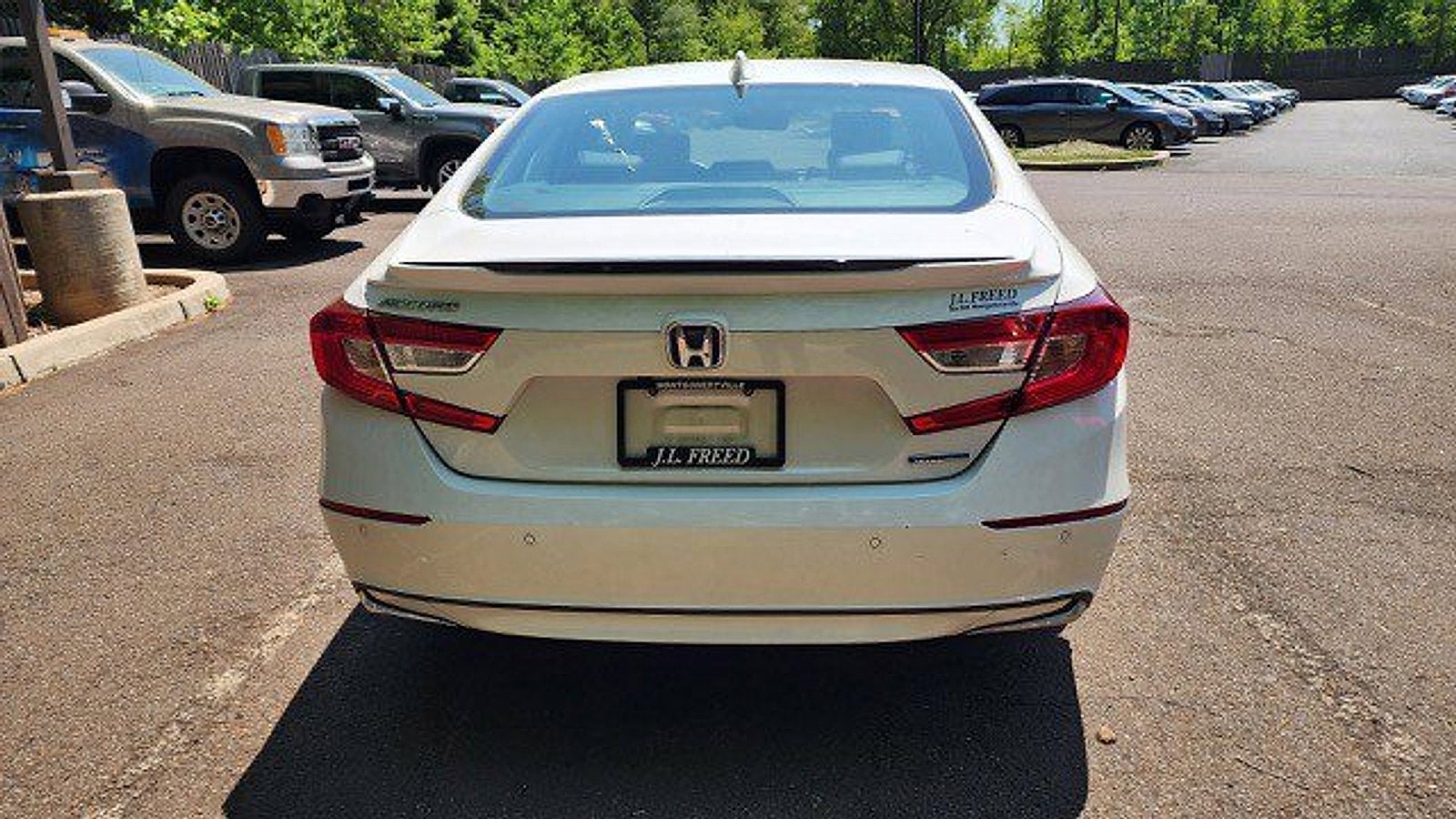 2022 Honda Accord Hybrid EX-L