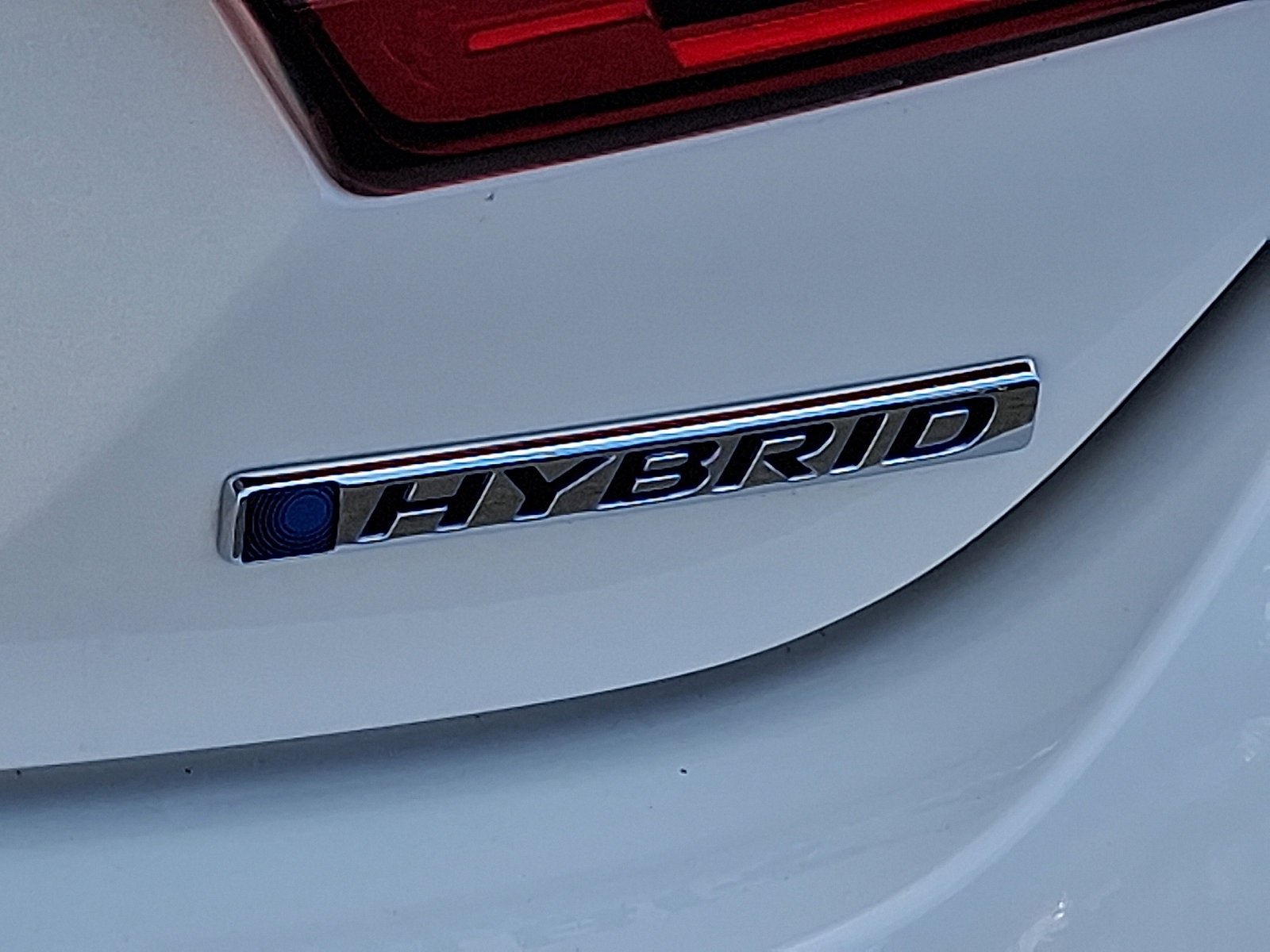 2022 Honda Accord Hybrid EX-L