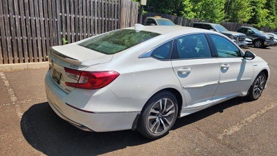 2022 Honda Accord Hybrid EX-L