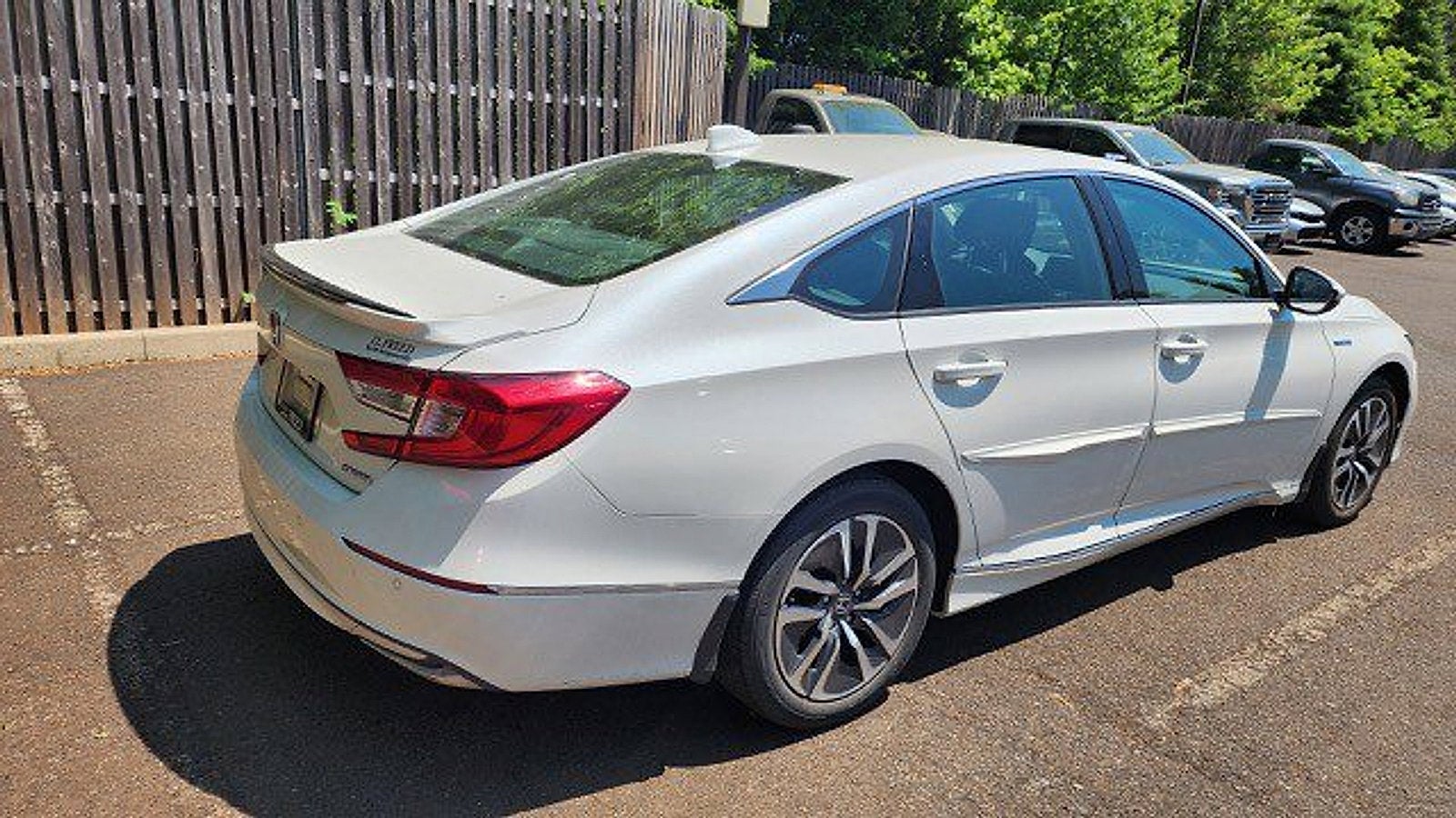 2022 Honda Accord Hybrid EX-L