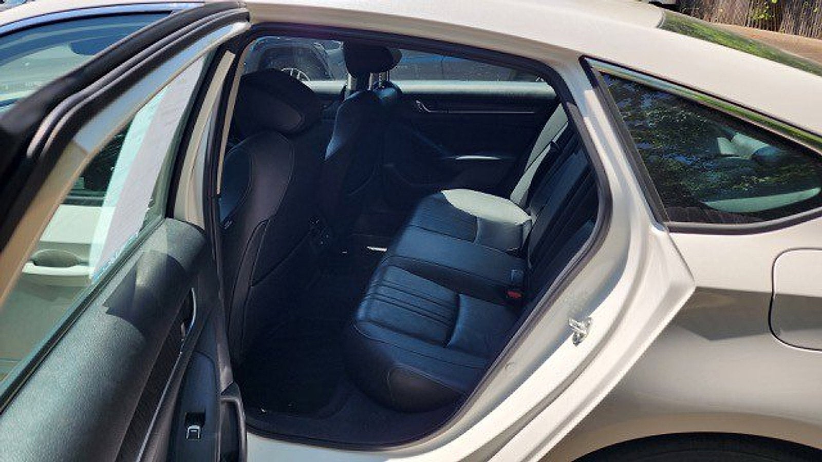 2022 Honda Accord Hybrid EX-L