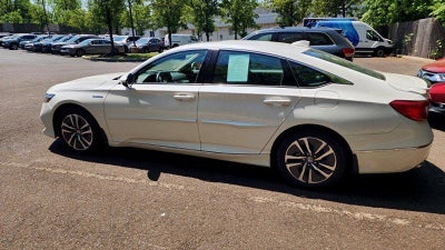 2022 Honda Accord Hybrid EX-L