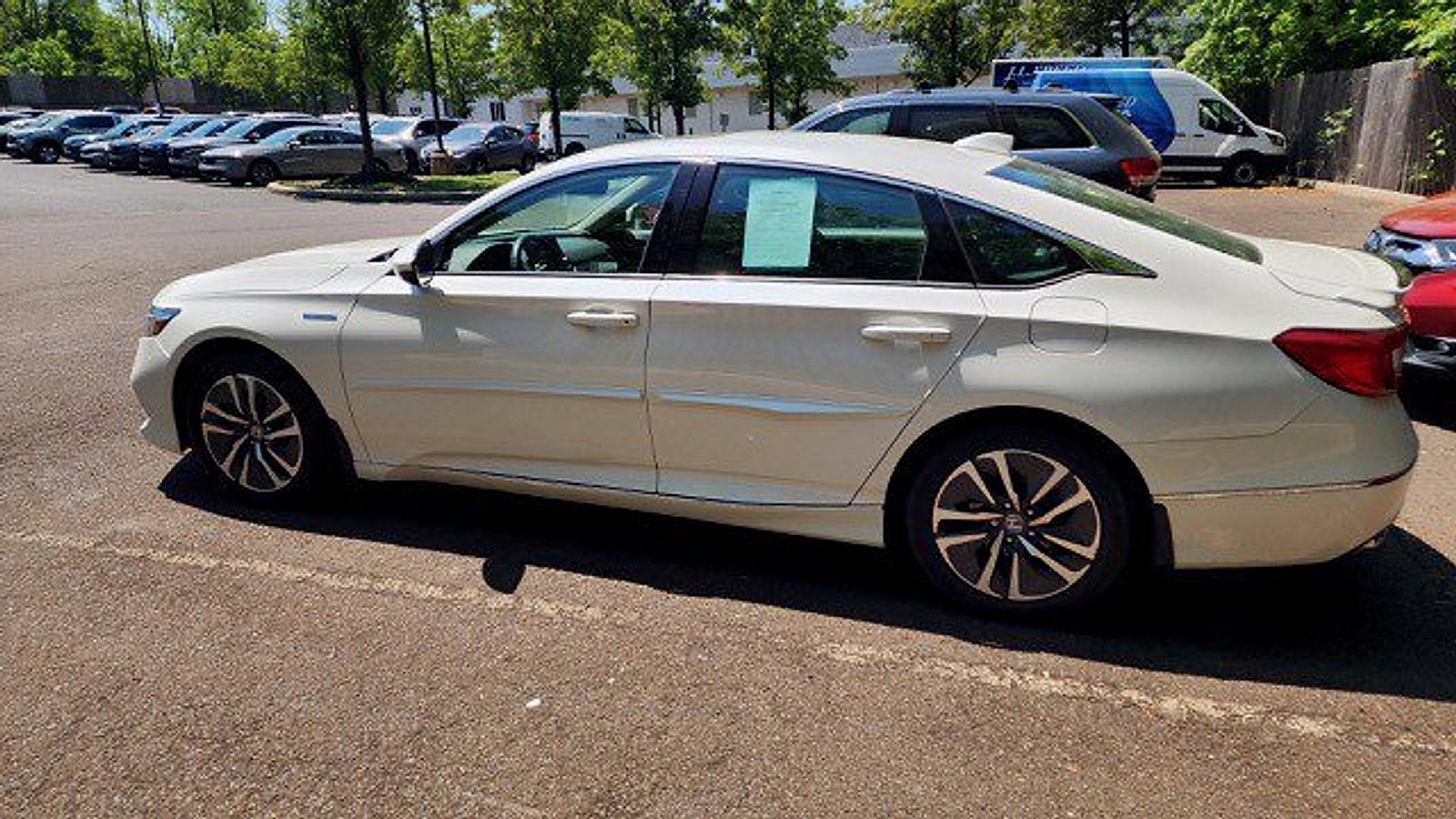 2022 Honda Accord Hybrid EX-L