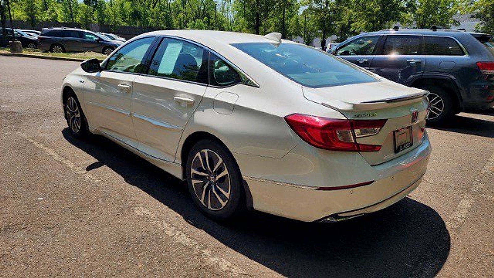 2022 Honda Accord Hybrid EX-L