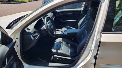 2022 Honda Accord Hybrid EX-L