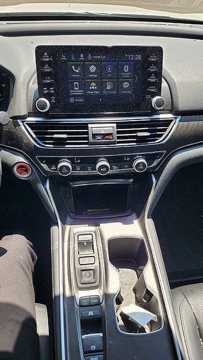 2022 Honda Accord Hybrid EX-L