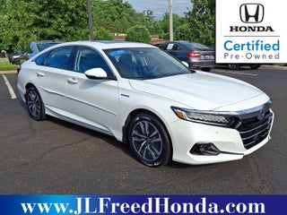 2022 Honda Accord Hybrid EX-L