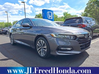 2020 Honda Accord Hybrid EX-L