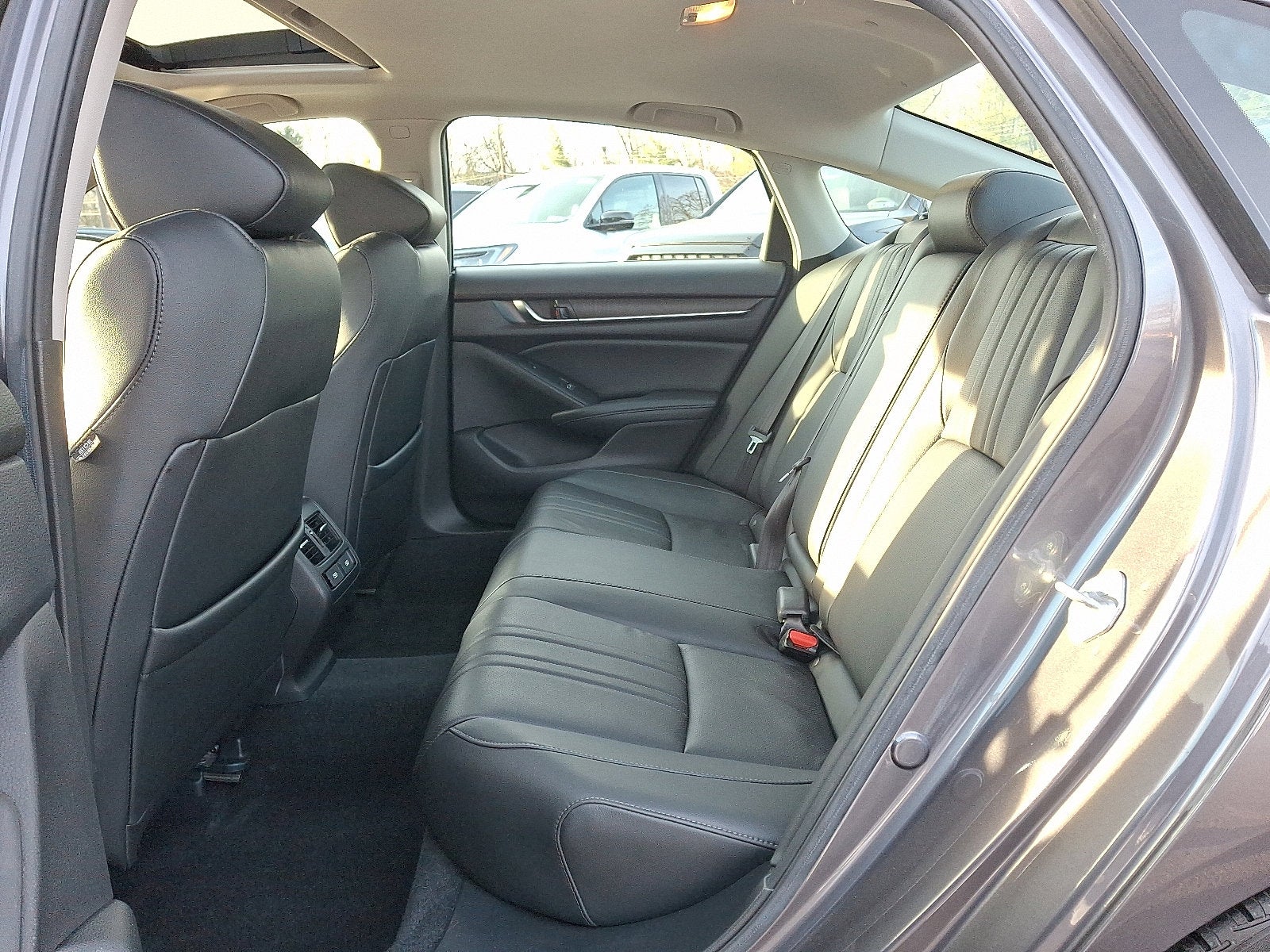 2022 Honda Accord Hybrid Touring