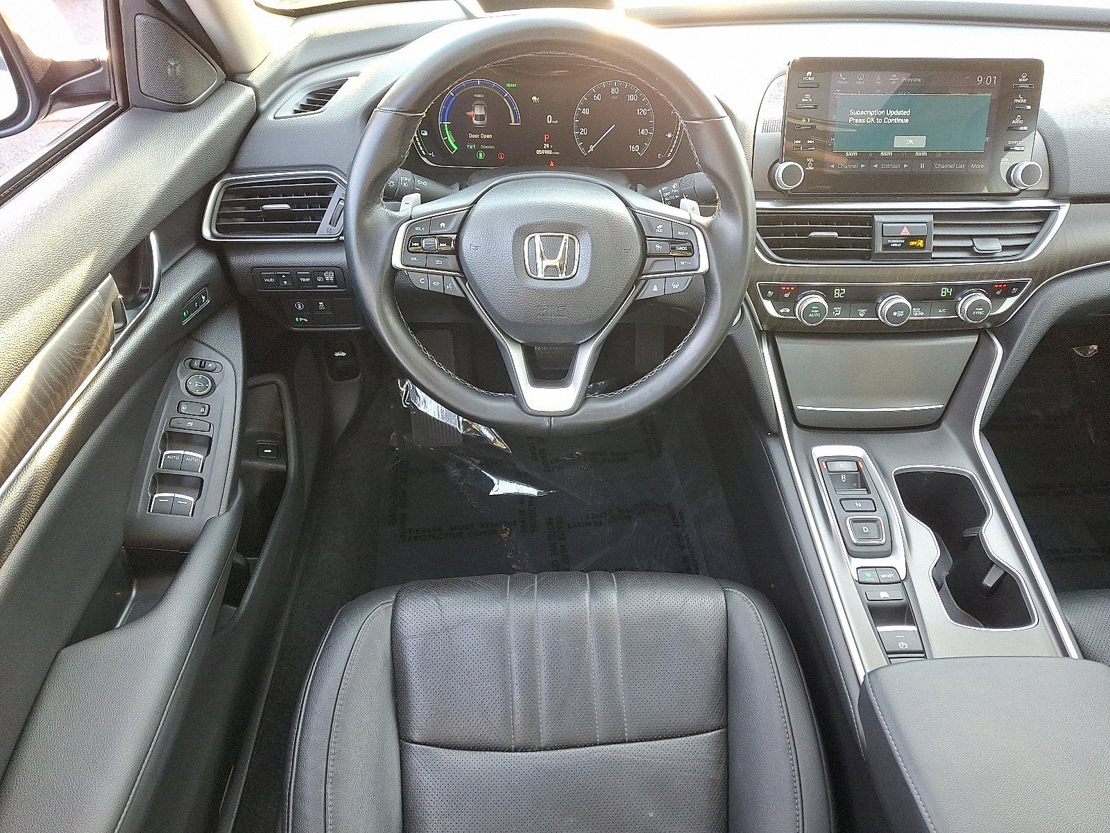 2022 Honda Accord Hybrid Touring