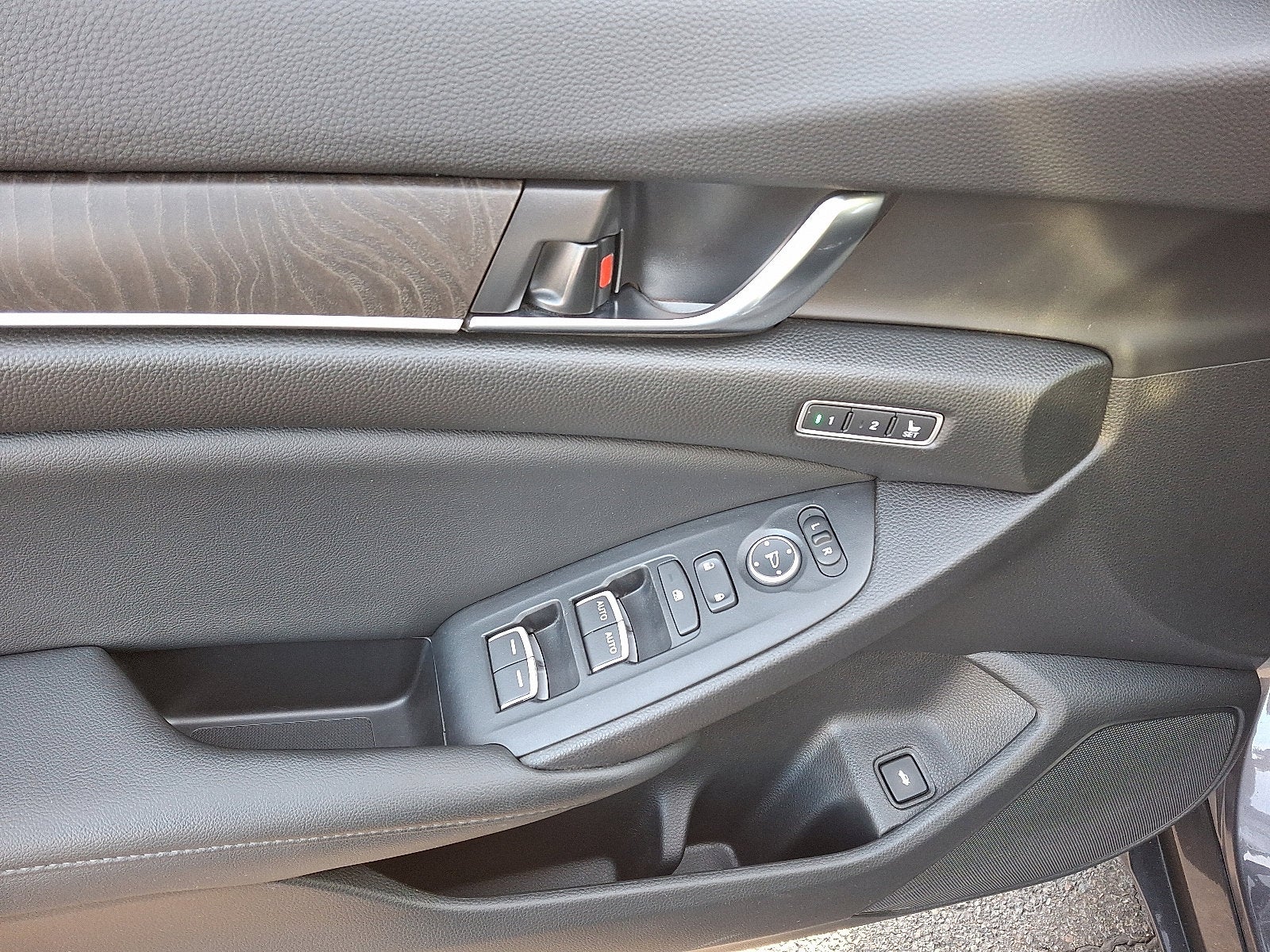 2022 Honda Accord Hybrid Touring