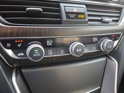 2022 Honda Accord Hybrid Touring