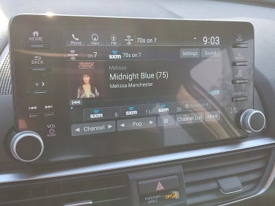 2022 Honda Accord Hybrid Touring