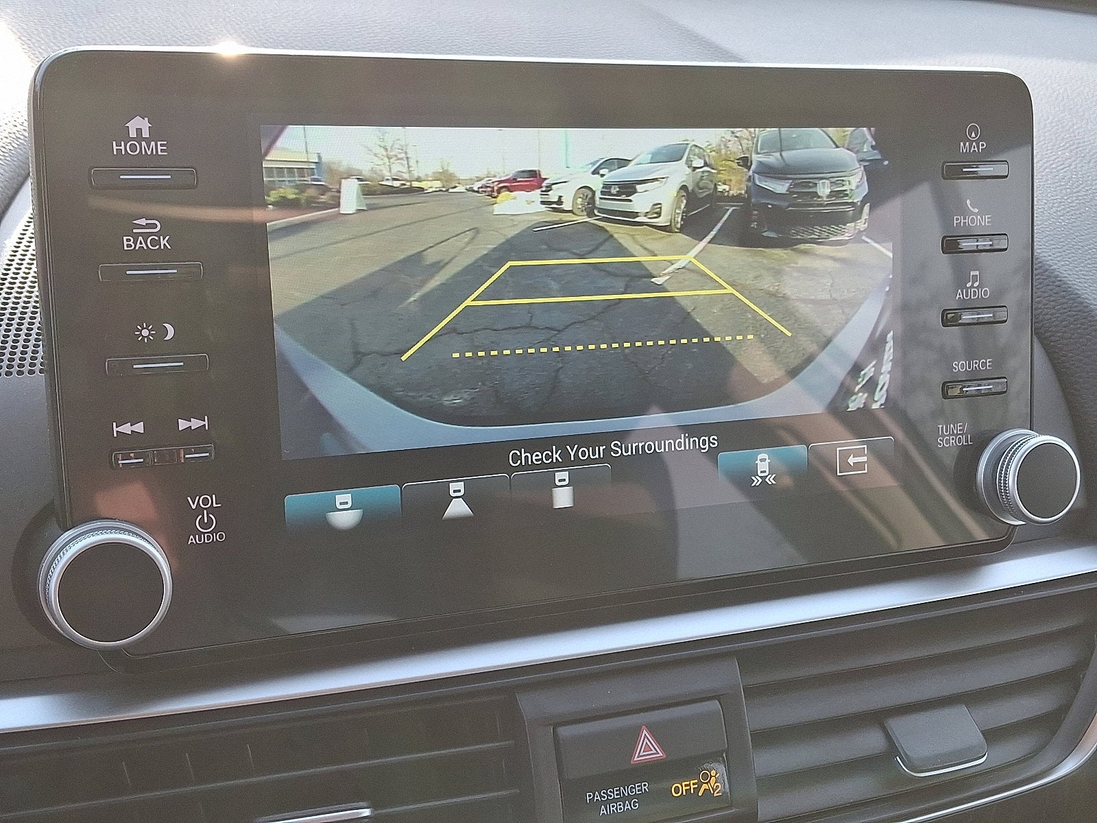 2022 Honda Accord Hybrid Touring