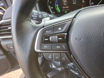 2022 Honda Accord Hybrid Touring