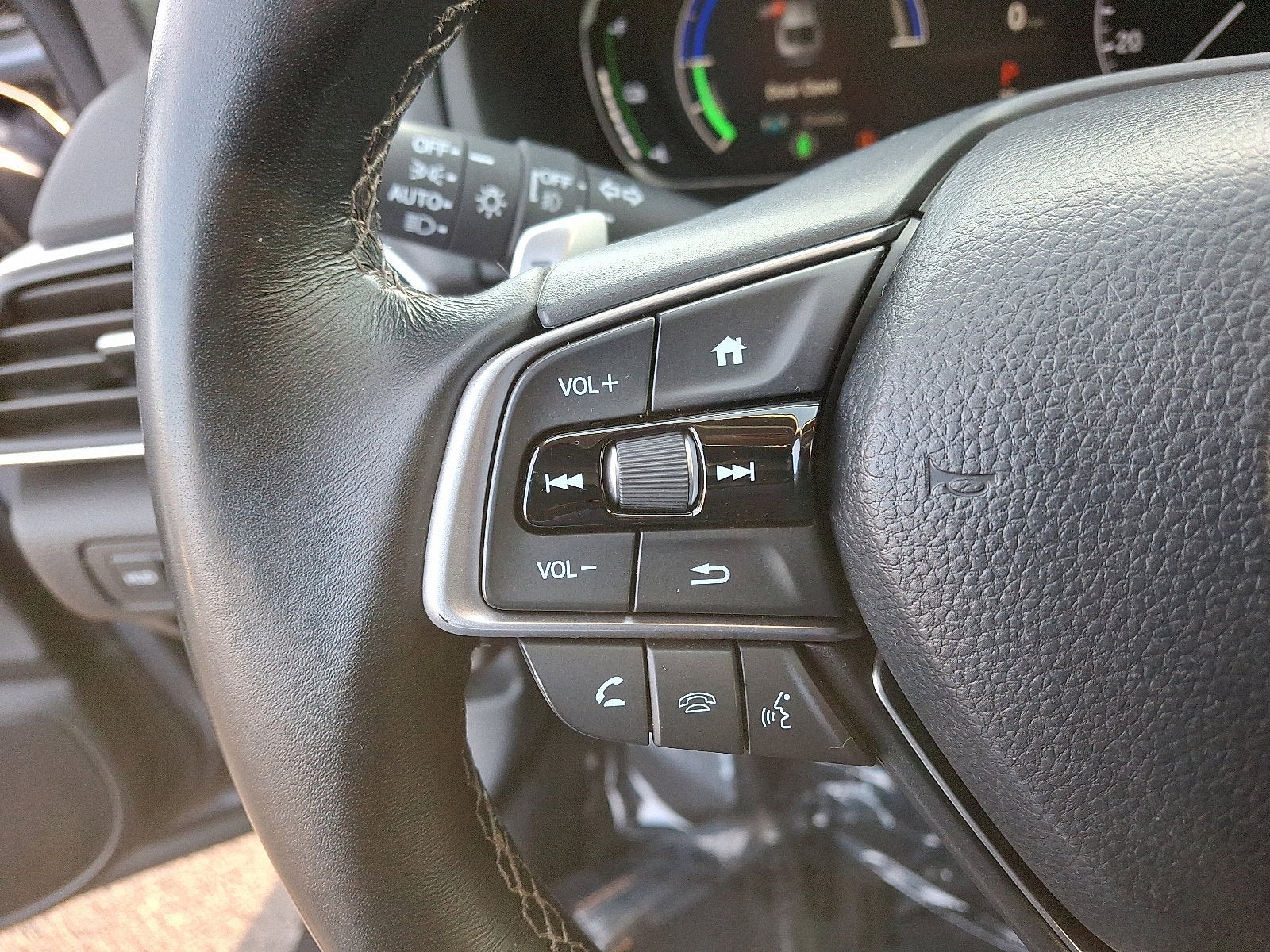 2022 Honda Accord Hybrid Touring