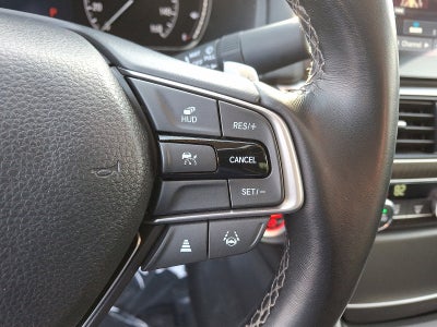 2022 Honda Accord Hybrid Touring