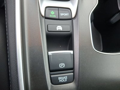 2022 Honda Accord Hybrid Touring