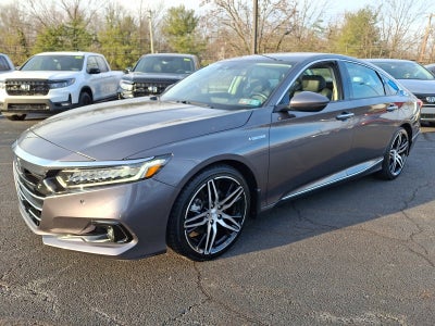 2022 Honda Accord Hybrid Touring