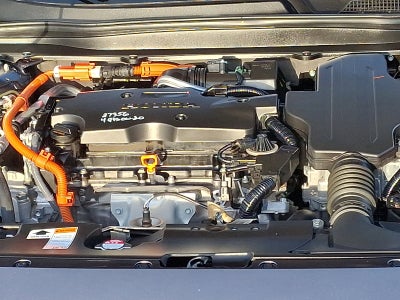 2022 Honda Accord Hybrid Touring