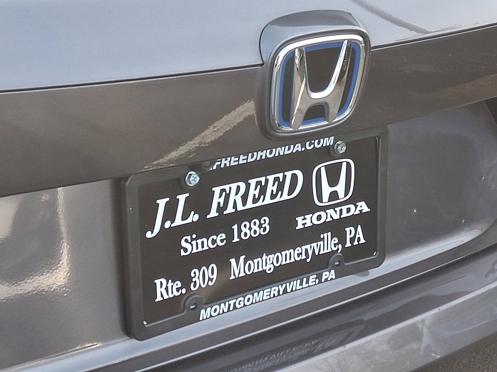 2022 Honda Accord Hybrid Touring