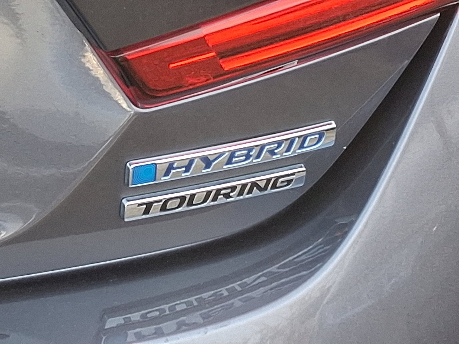 2022 Honda Accord Hybrid Touring