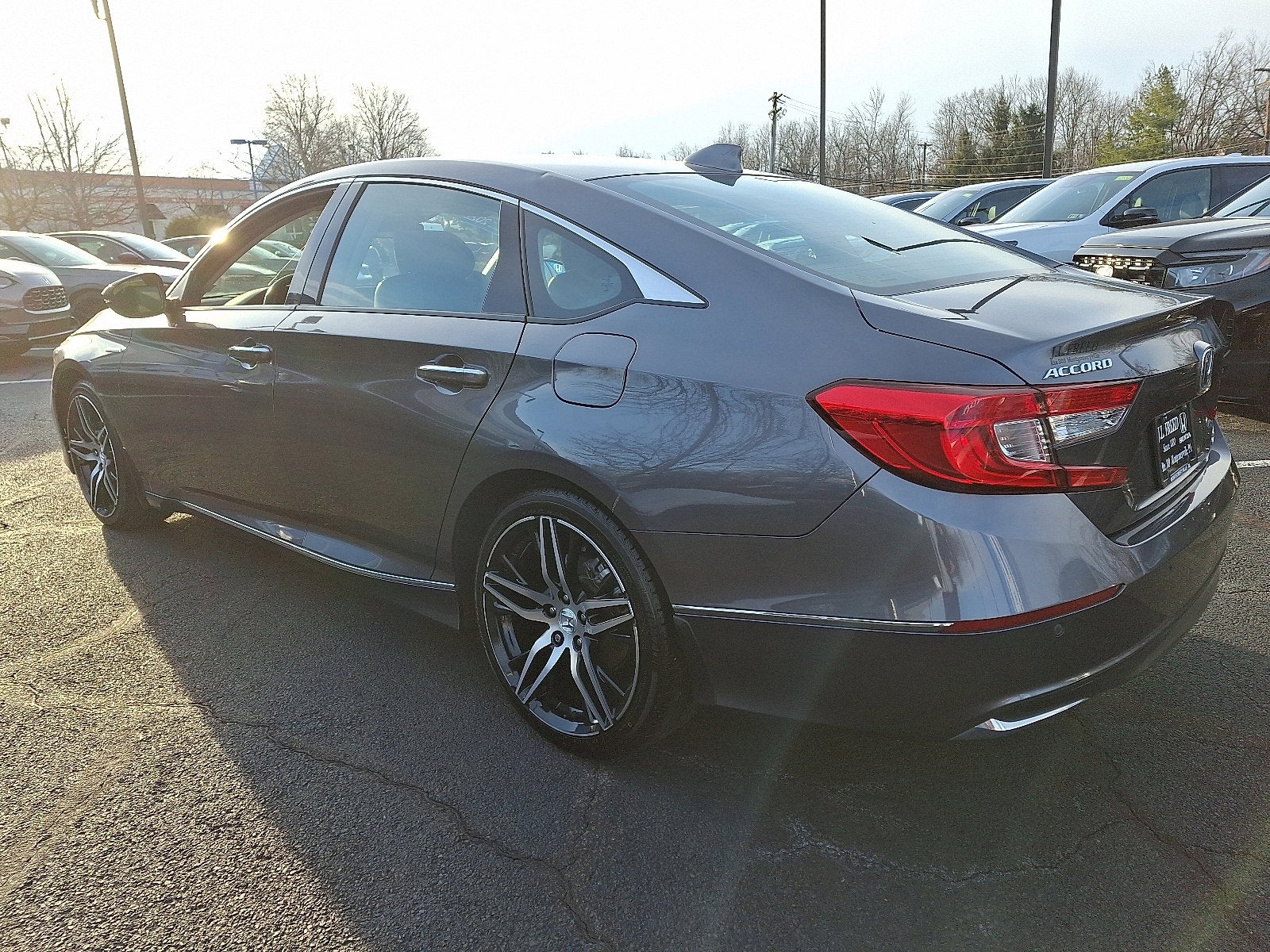 2022 Honda Accord Hybrid Touring