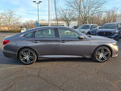 2022 Honda Accord Hybrid Touring